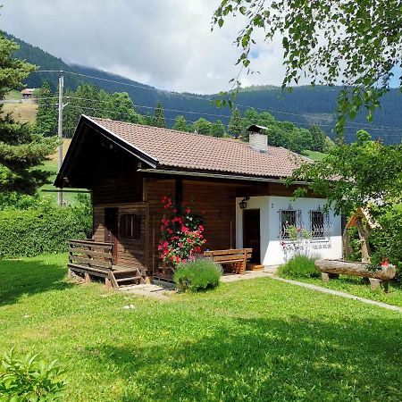 Waldheimat Apartamento Fresach Exterior foto