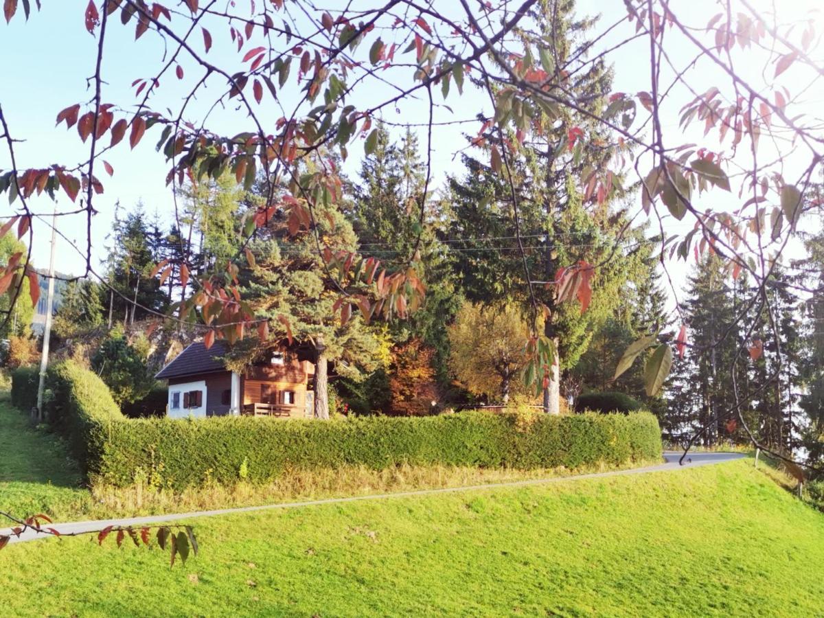 Waldheimat Apartamento Fresach Exterior foto