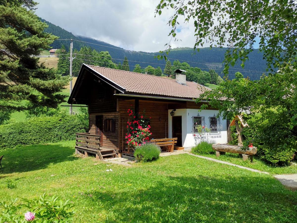 Waldheimat Apartamento Fresach Exterior foto