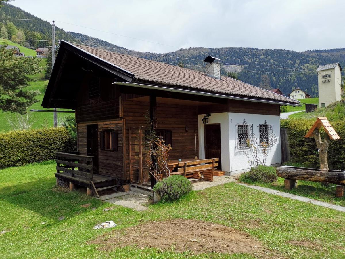 Waldheimat Apartamento Fresach Exterior foto