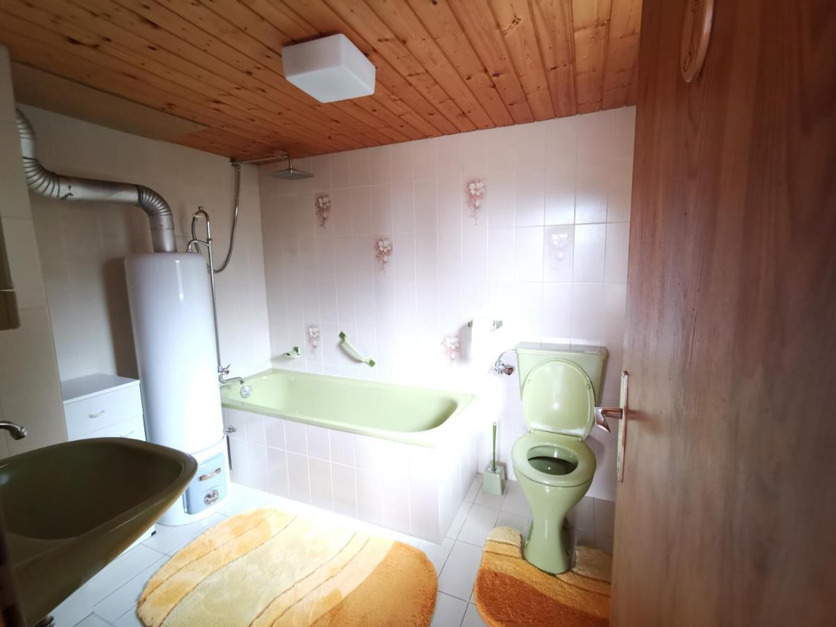 Waldheimat Apartamento Fresach Exterior foto