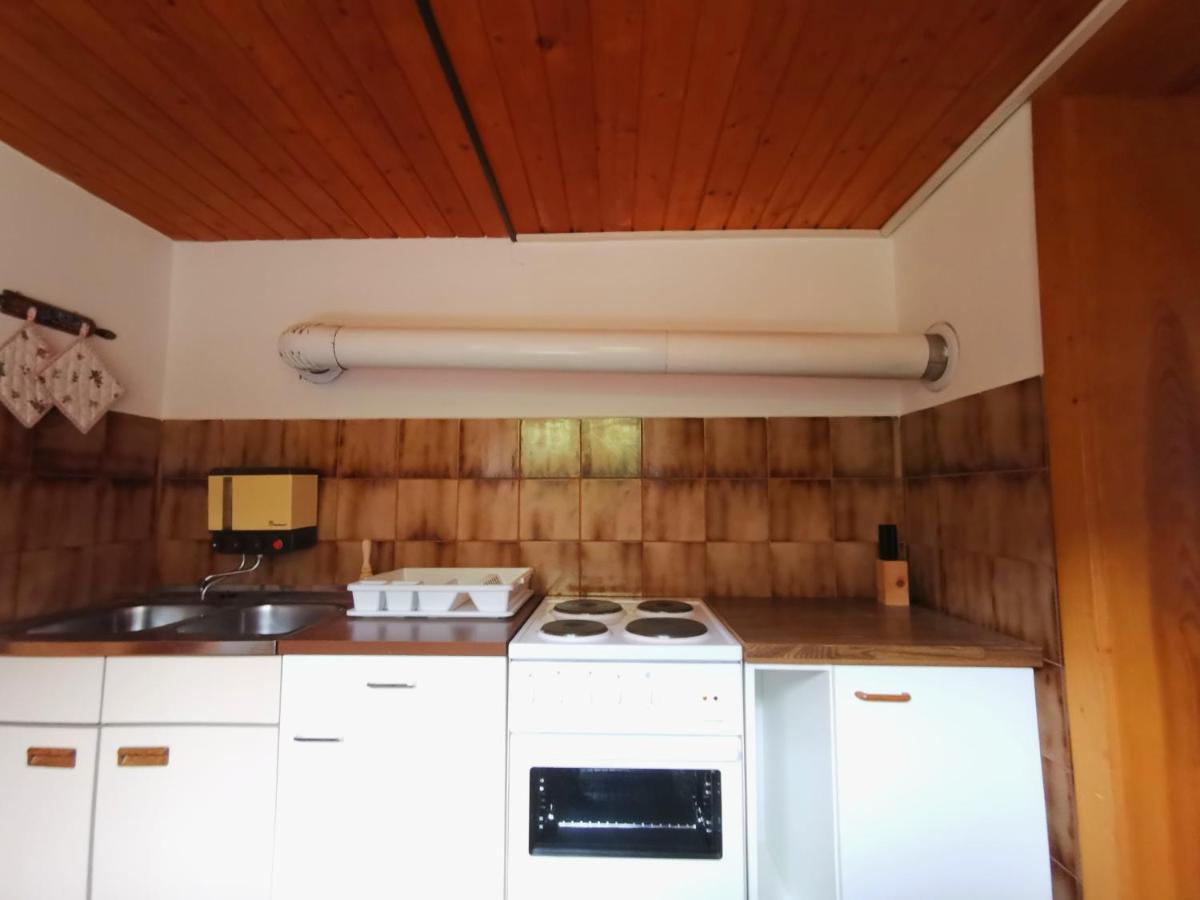 Waldheimat Apartamento Fresach Exterior foto
