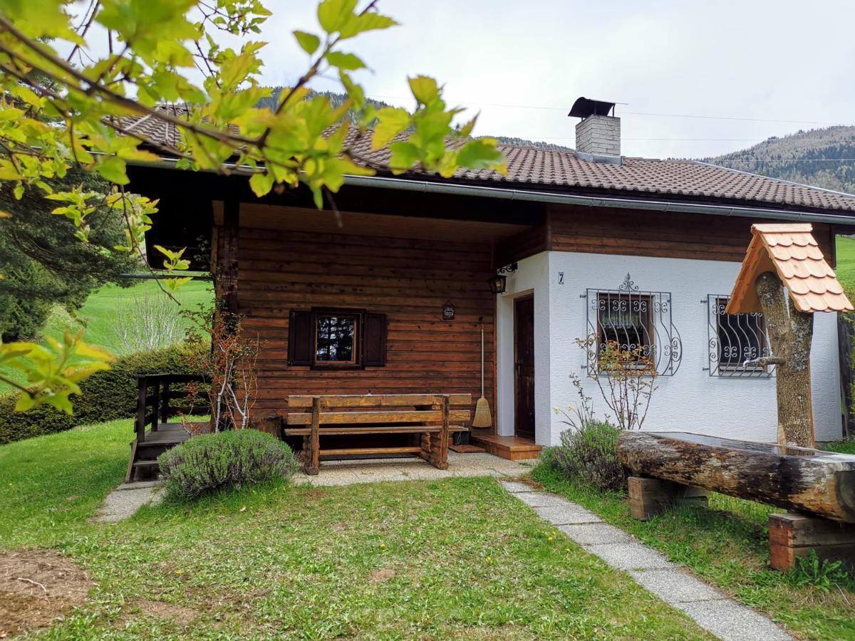 Waldheimat Apartamento Fresach Exterior foto