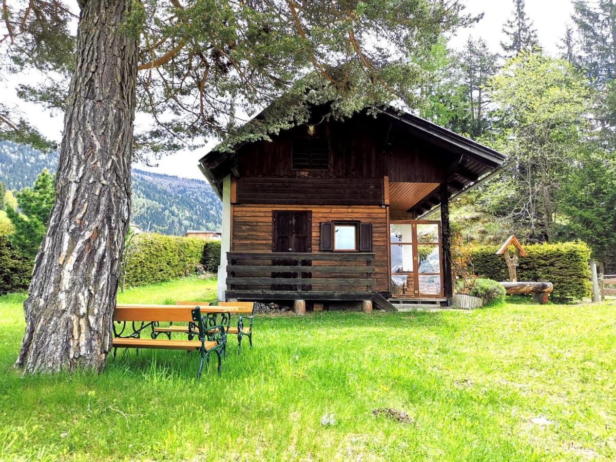 Waldheimat Apartamento Fresach Exterior foto