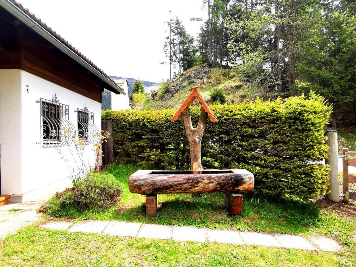 Waldheimat Apartamento Fresach Exterior foto