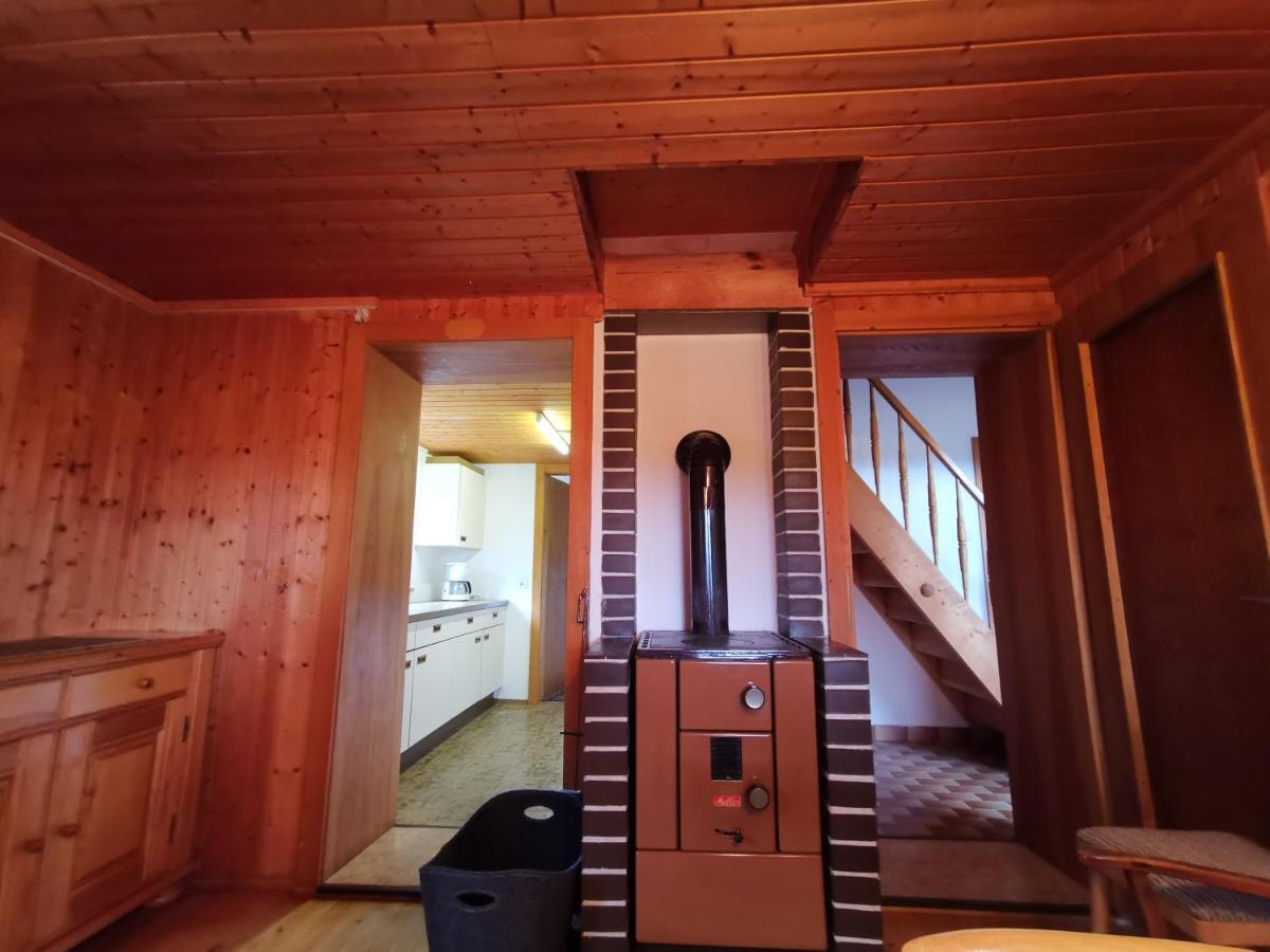 Waldheimat Apartamento Fresach Exterior foto